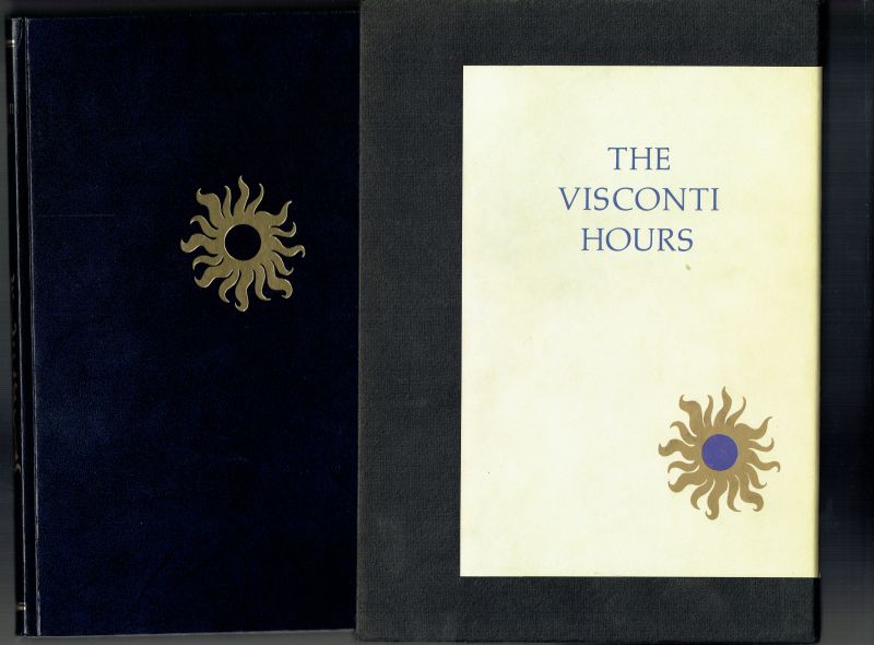 Image for The Visconti Hours: National Library, Florence (Slipcase Edition)